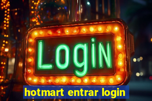 hotmart entrar login