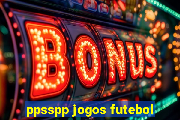 ppsspp jogos futebol