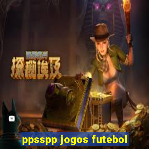 ppsspp jogos futebol