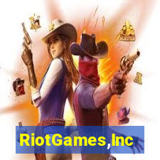 RiotGames,Inc