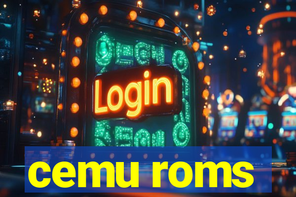 cemu roms