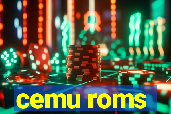 cemu roms