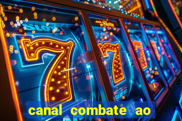 canal combate ao vivo online multicanais