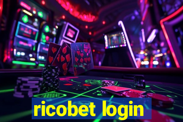 ricobet login