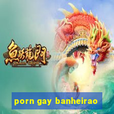 porn gay banheirao