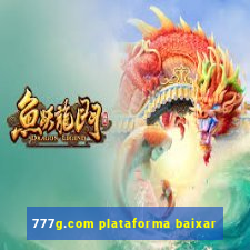 777g.com plataforma baixar