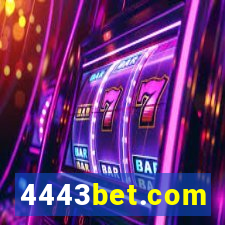 4443bet.com