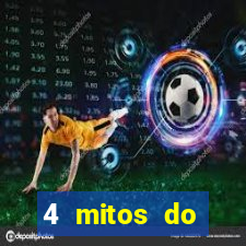 4 mitos do folclore paraense