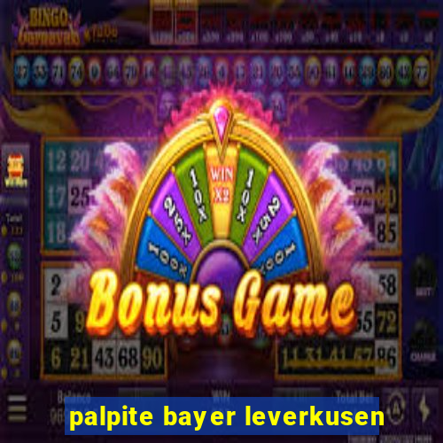 palpite bayer leverkusen