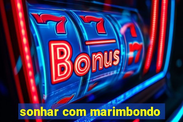 sonhar com marimbondo