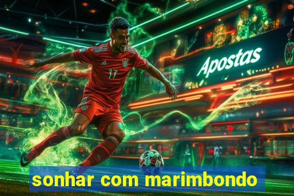 sonhar com marimbondo