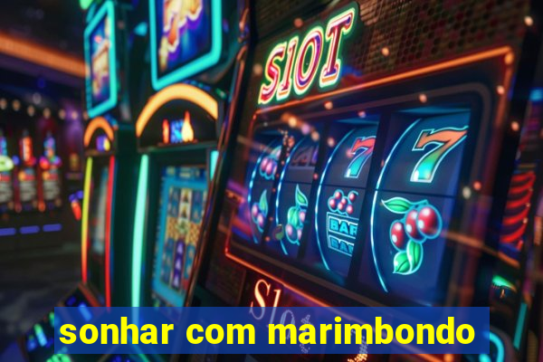 sonhar com marimbondo