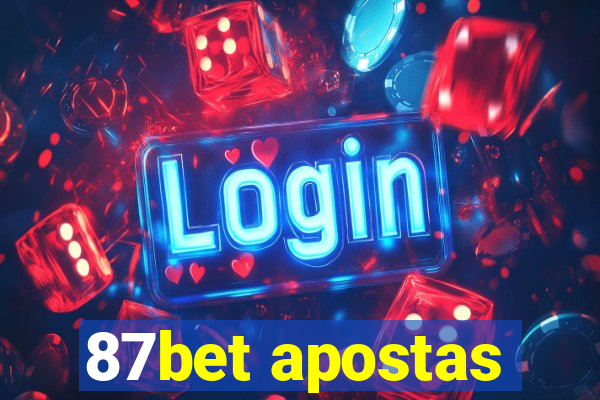 87bet apostas