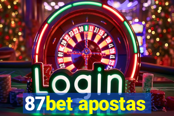 87bet apostas