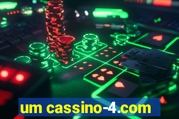 um cassino-4.com