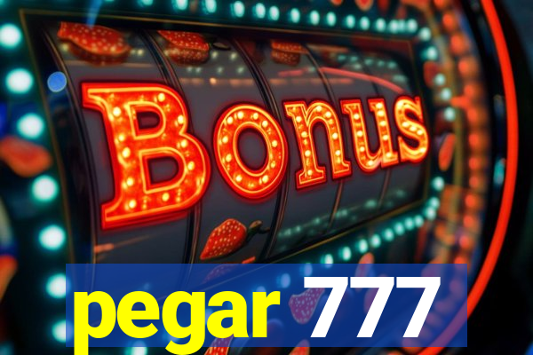 pegar 777