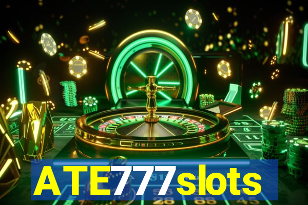 ATE777slots