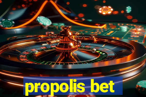 propolis bet