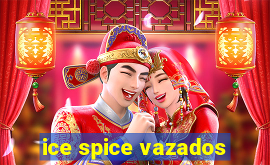 ice spice vazados