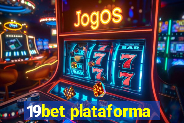 19bet plataforma