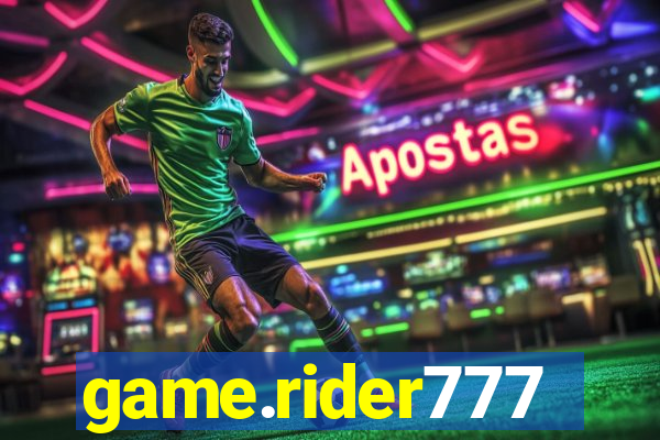 game.rider777