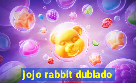 jojo rabbit dublado