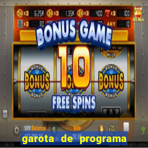 garota de programa em saj