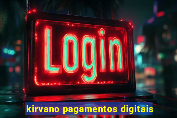 kirvano pagamentos digitais