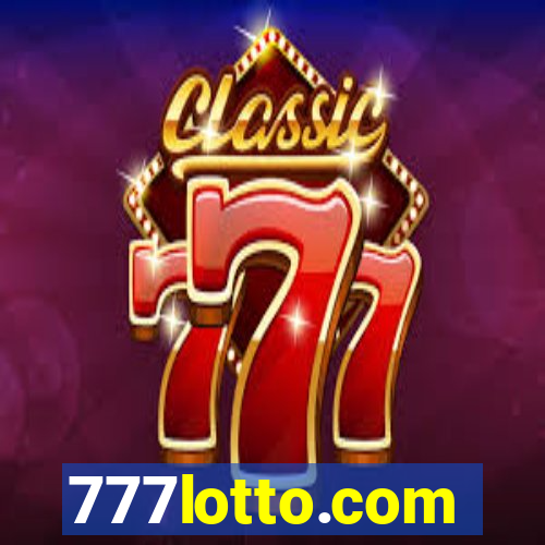 777lotto.com