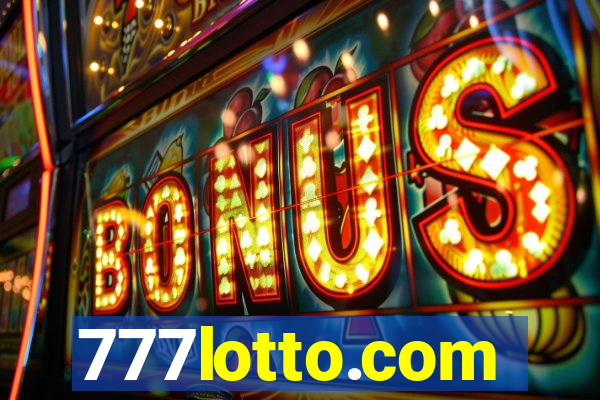 777lotto.com