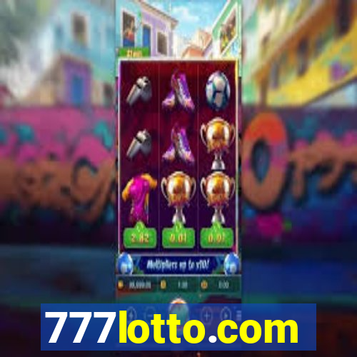 777lotto.com