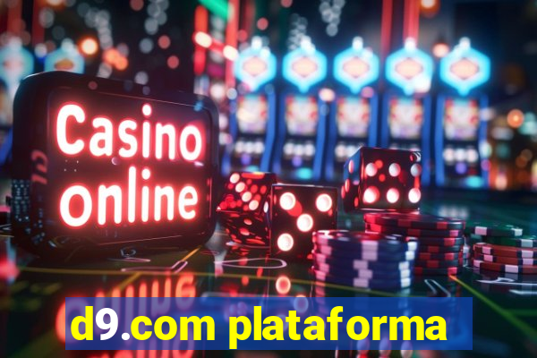 d9.com plataforma