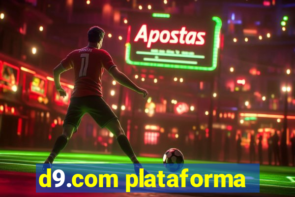 d9.com plataforma