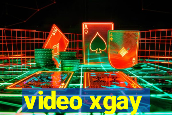 video xgay