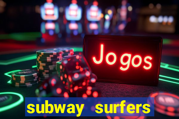 subway surfers jogos 360