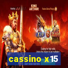 cassino x15