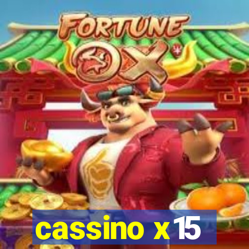 cassino x15