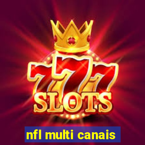 nfl multi canais