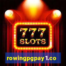 rowingpgpay1.com