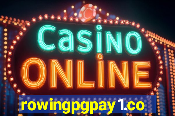 rowingpgpay1.com