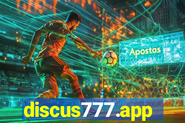 discus777.app