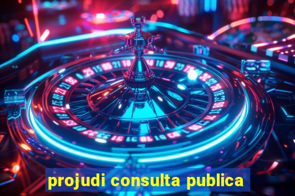 projudi consulta publica