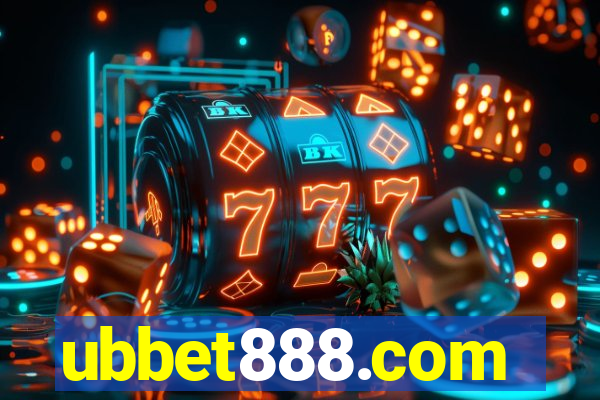 ubbet888.com