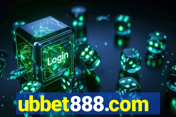 ubbet888.com