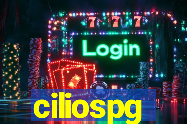 ciliospg