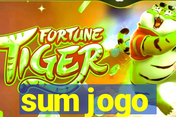 sum jogo