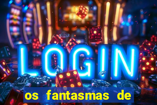 os fantasmas de scrooge redecanais