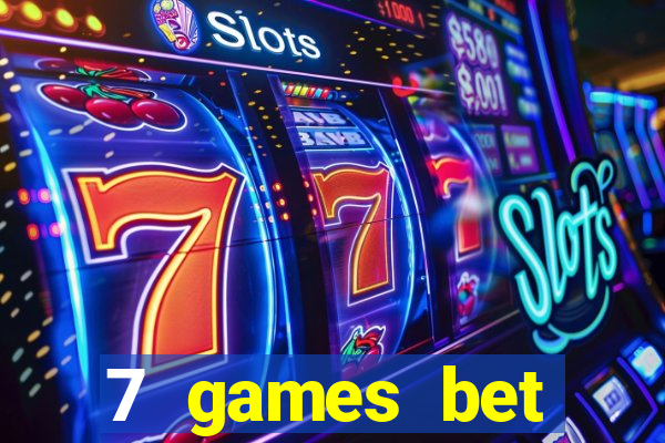 7 games bet reclame aqui