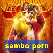 sambo porn