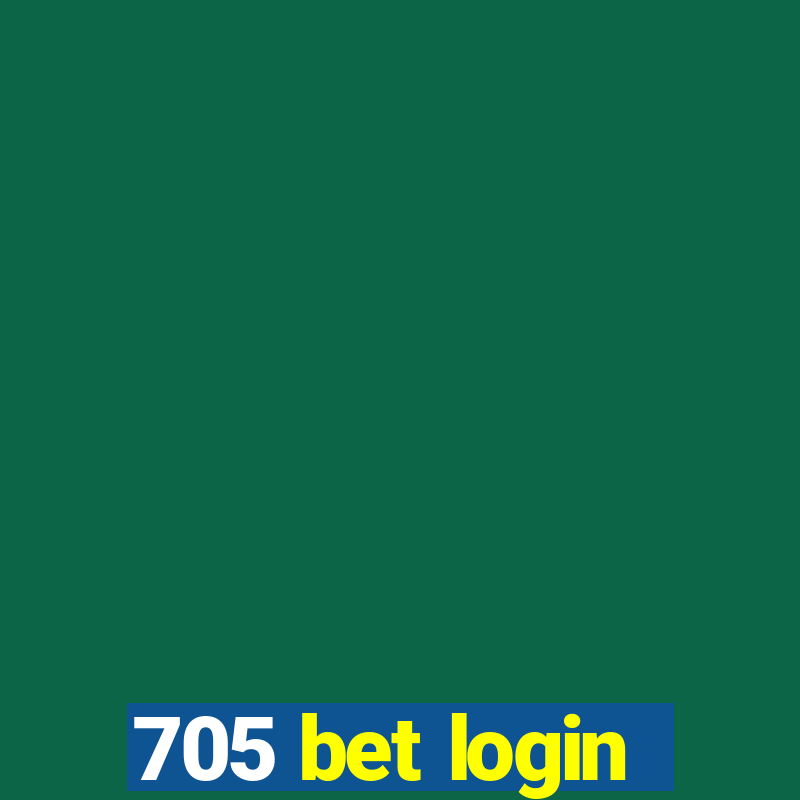 705 bet login